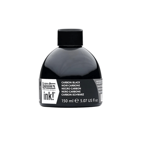 مرکب مشکی لیکوئیتکس