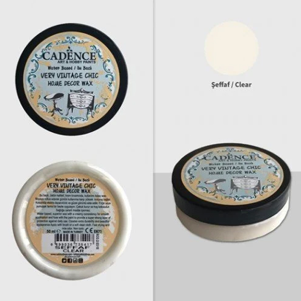 واکس وری چالکی کادنس