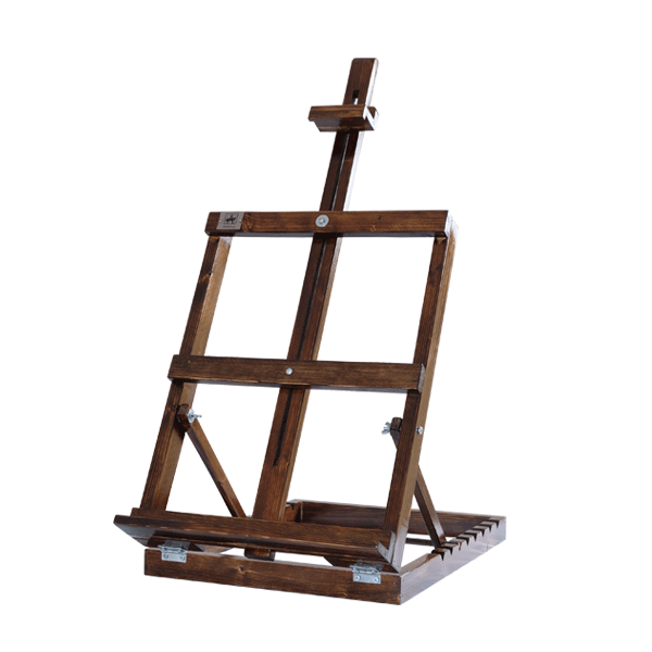 سه پایه رومیزی تاشو آرسو(مدل A80)