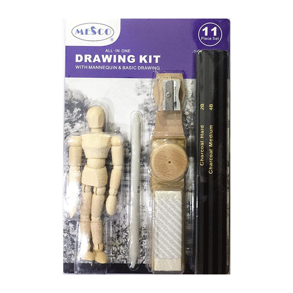 کیت طراحی مِسکو(11 عددی)