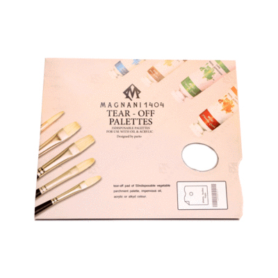 پالت کاغذی مگنانی