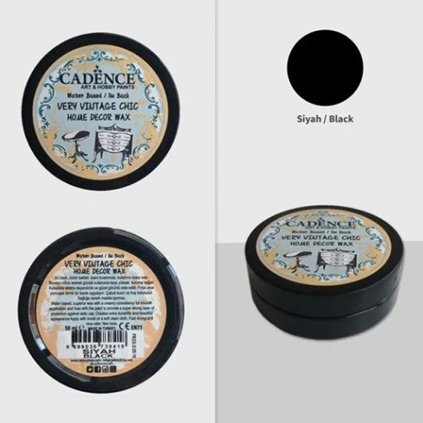 واکس-وری-چالکی-مشکی-کادنس