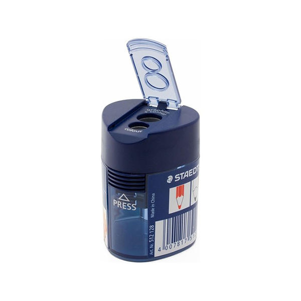 تراش دو سوراخه مخزن دار استدلر