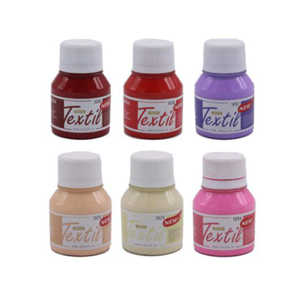 رنگ پارچه ترنسپرنت (شفاف)سوداکو(55 میل)