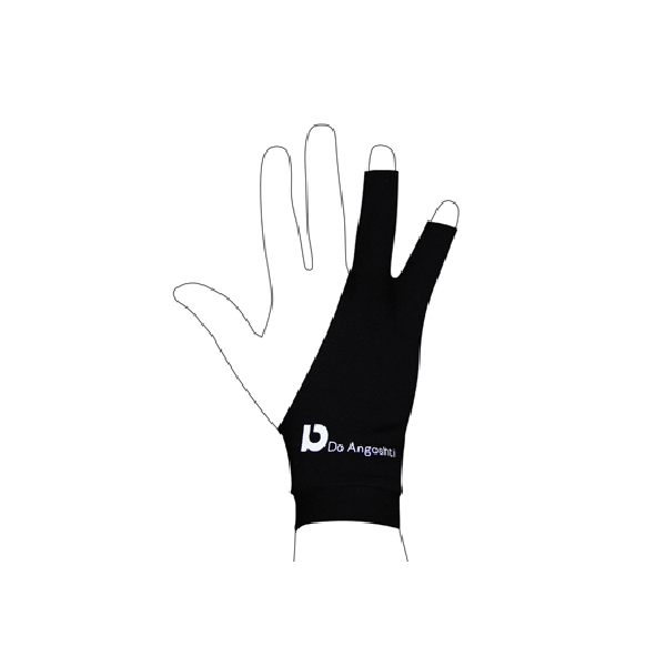 دستکش طراحی 2 انگشتی