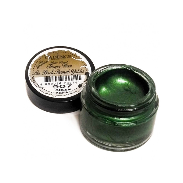 گلد-فینگر-کادنس-سبز