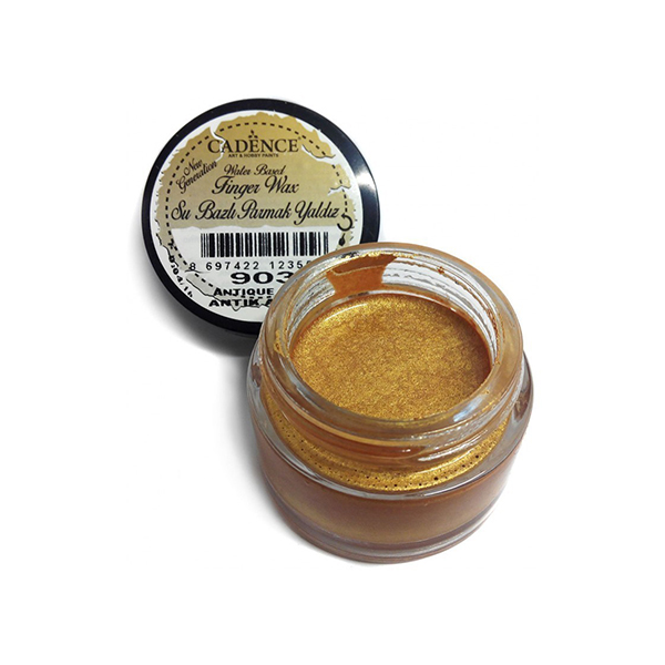 گلد-فینگر-کادنس-طلایی-آنتیک