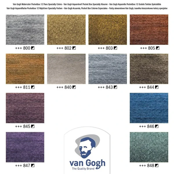 چارت-رنگی-ابرنگ-ونگوگ-12-رنگ-متالیک