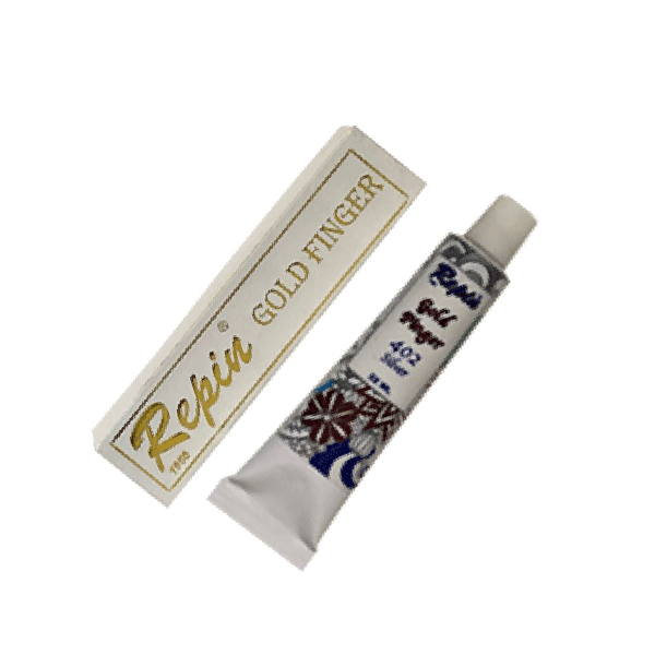 گلد فینگر تیوپی رپین