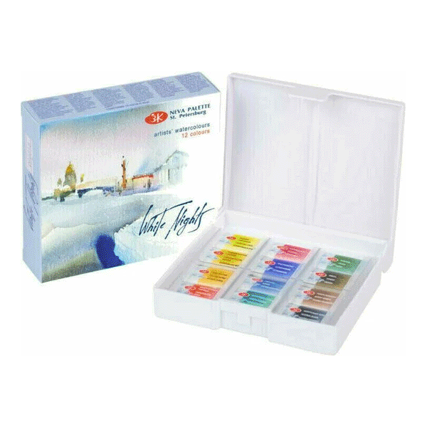 ابرنگ-سن-پترزبورگ-مدل-وایت-نایت-12-رنگ