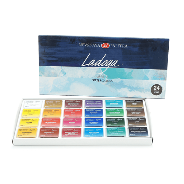 ابرنگ-سنت-پترزبورگ-لادوگا