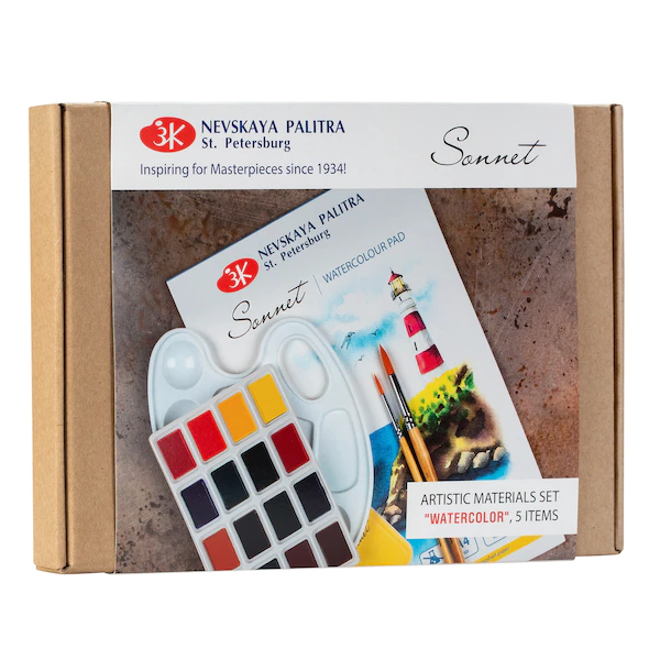 ست-ابرنگ-ارتیست-سنت-پترزبورگ