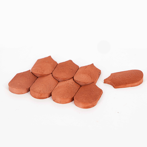 سفال-بام-پولکی-اشل