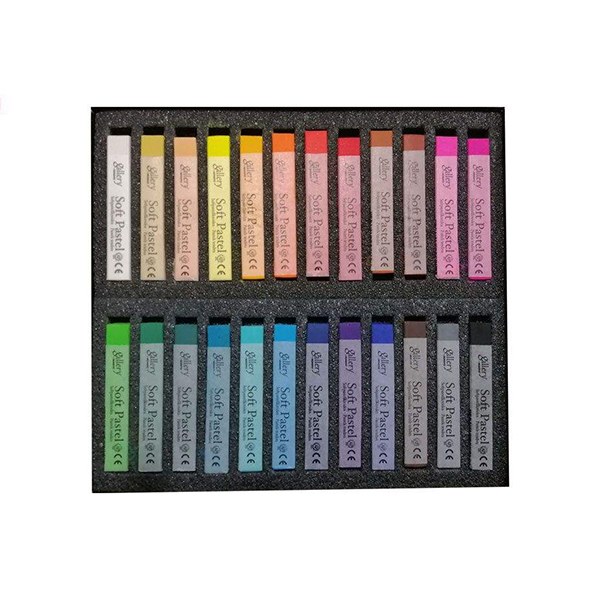 گچ-پاستل-گالریا-24-رنگ