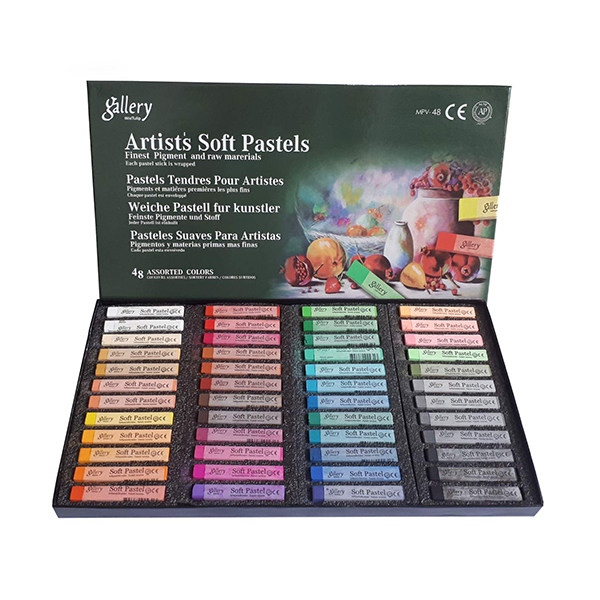 گچ-پاستل-48-رنگ--گالری