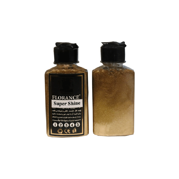 مایع ورق طلا سوپرشاین فلورانس