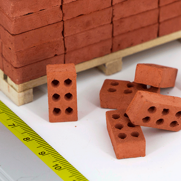 آجر بهمنی مینیاتوری اشل