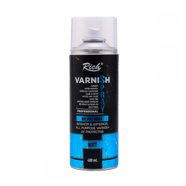 اسپری وارنیش مات ریچ