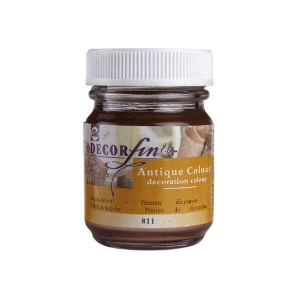 رنگ آنتیک نقره ای دکورفین تالنز(800)