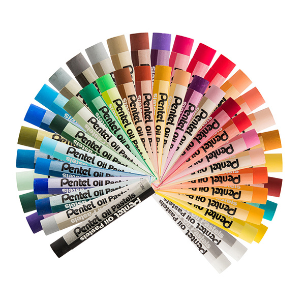 پاستل-روغنی-پنتل