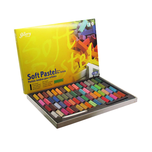 گچ-پاستل-گالری-نیمه-64-رنگ