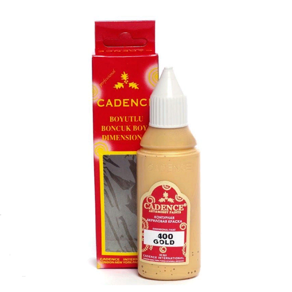 خمیر دورگیر کادنس(پایه آب)