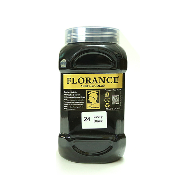 اکریلیک ساده فلورانس(یک کیلویی)