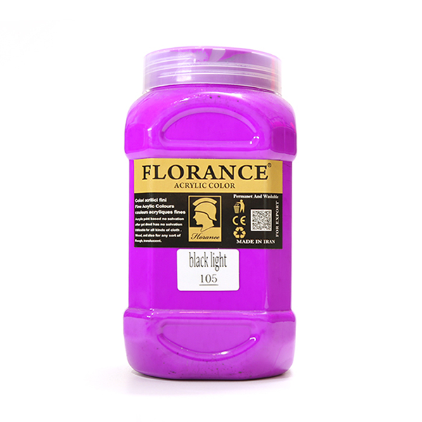اکریلیک-فلورسنت-فلورانس-یک-کیلویی-1