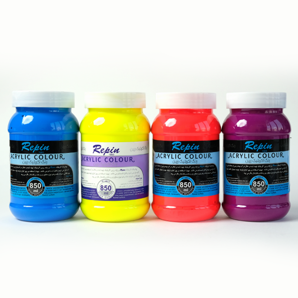اکریلیک-رپین-850-میل-فلورسنت-4