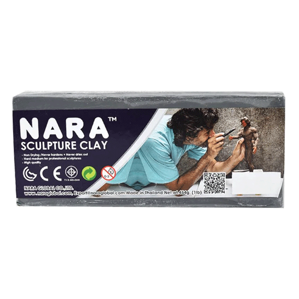 گل مجسمه سازی نارا(نیمه خشک)