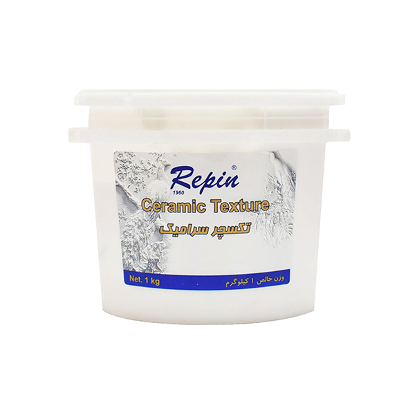 تکسچر سرامیک رپین