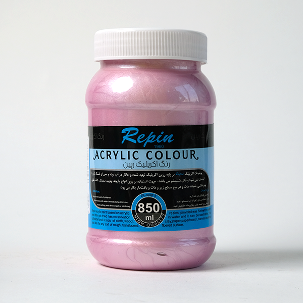 رنگ-اکریلیک-رپین-850-میل-متالیک3