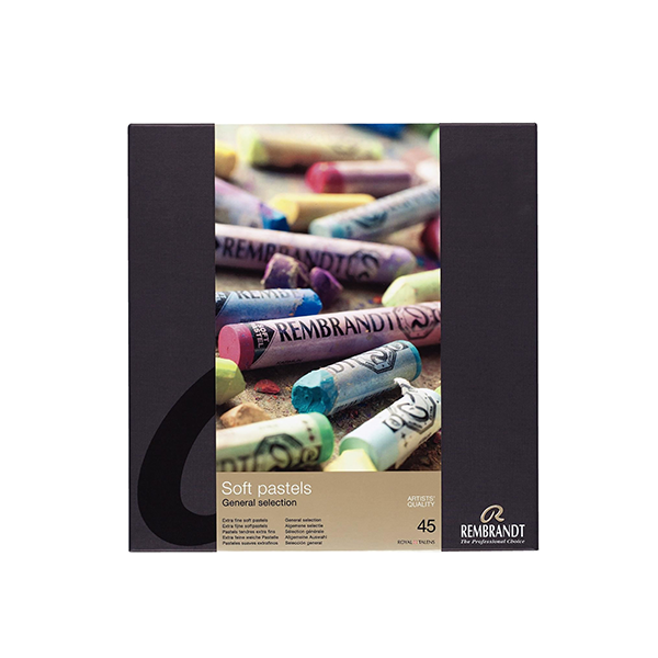 پاستل-گچی-رامبرانت--جنرال-45