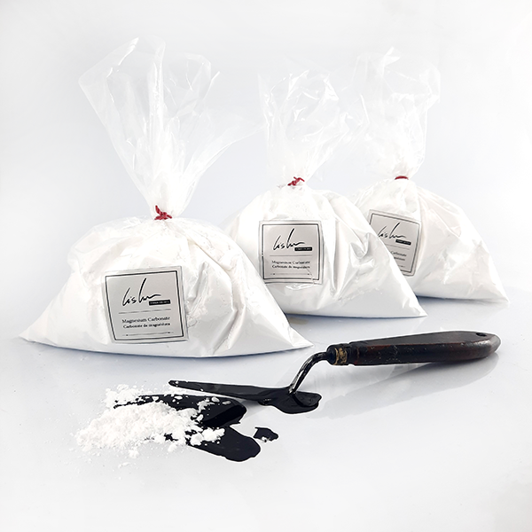 کربنات منیزیوم کیسه ای کیشار