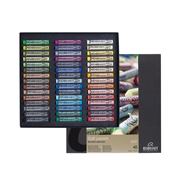 پاستل-گچی-رامبرانت--جنرال-45-1