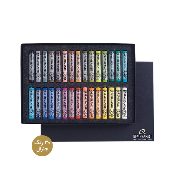 پاستل-گچی-رامبرانت--جنرال-30-1