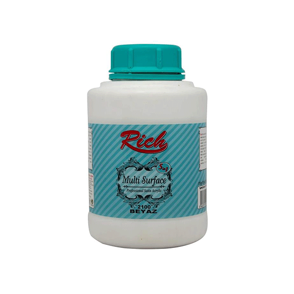 رنگ-مولتی-سورفیس-1750-میل-ریچ