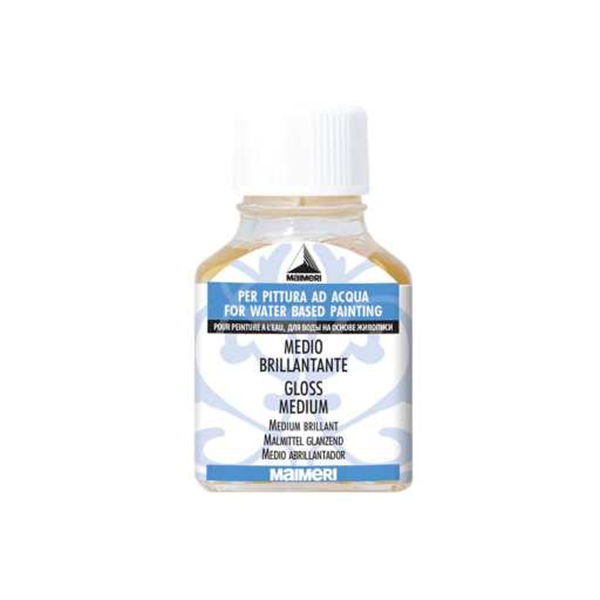 مدیوم براق اکریلیک مایمری (622)