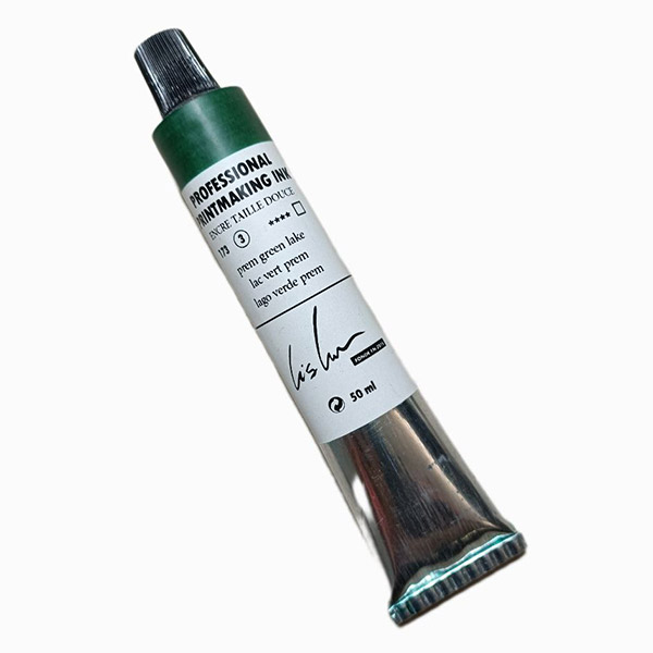 مرکب-حرفه-ای-کیشار-سبز-کد-173-سری-3