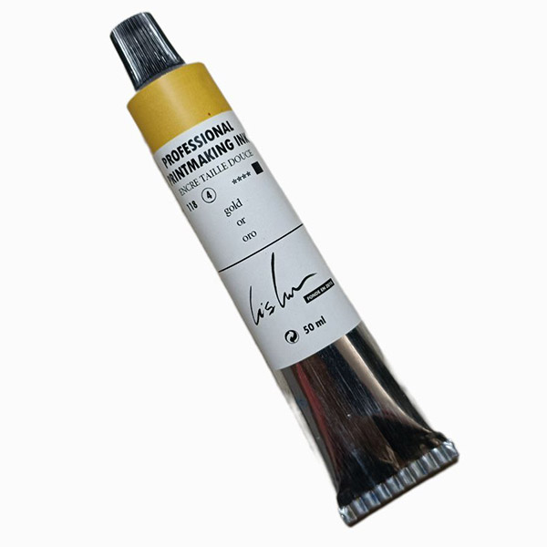 مرکب حرفه ای چاپ دستی کیشار