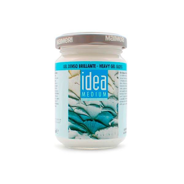 ژل سنگین براق آیدیا (723)