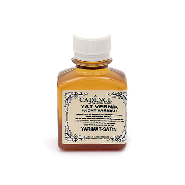 وارنیش مات رنگ روغن کادنس