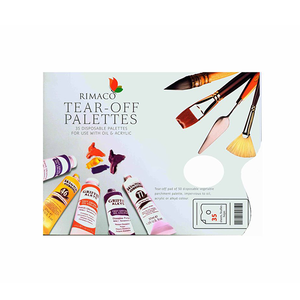 پالت کاغذی ریما