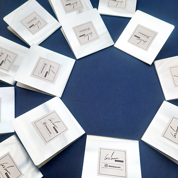 گیره مقوا کیشار