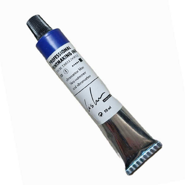 مرکب-حرفه-ای-کیشار-آبی-الترامارین-کد-123-سری-3