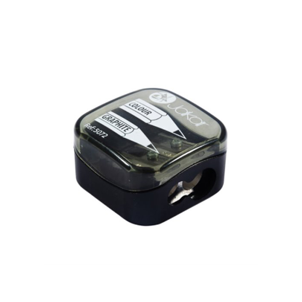 تراش قاب دار مشکی M+r