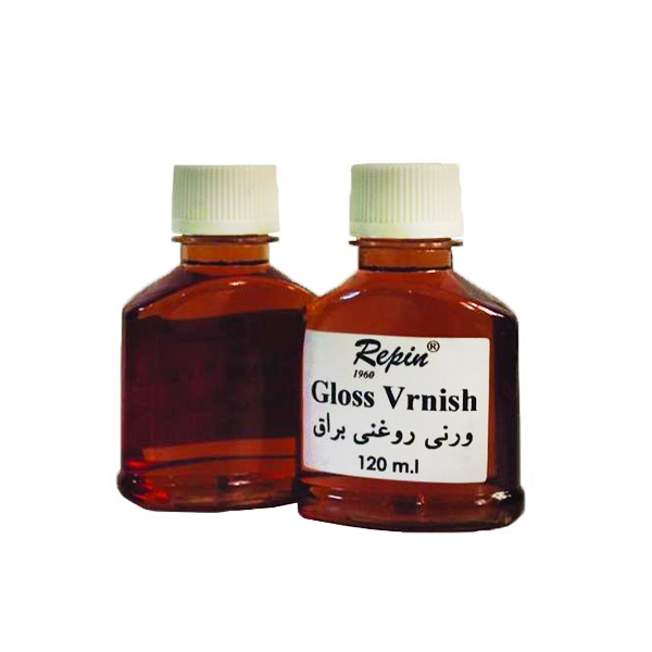 وارنیش روغنی براق رپین