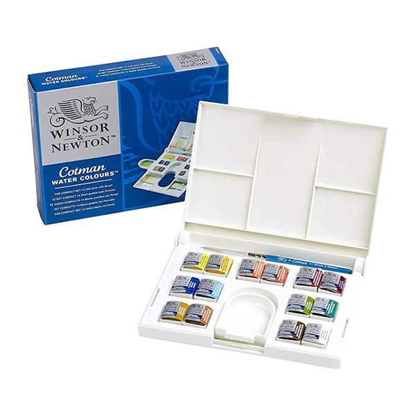 قرص-آبرنگ-کاتمن-وینزور