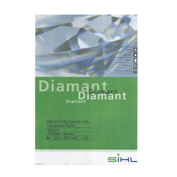 کاغذ کالک دیاموند(A1 وA2)