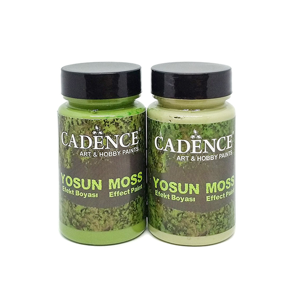 رنگ خزه یا یوسون(Yosun Moss) کادنس